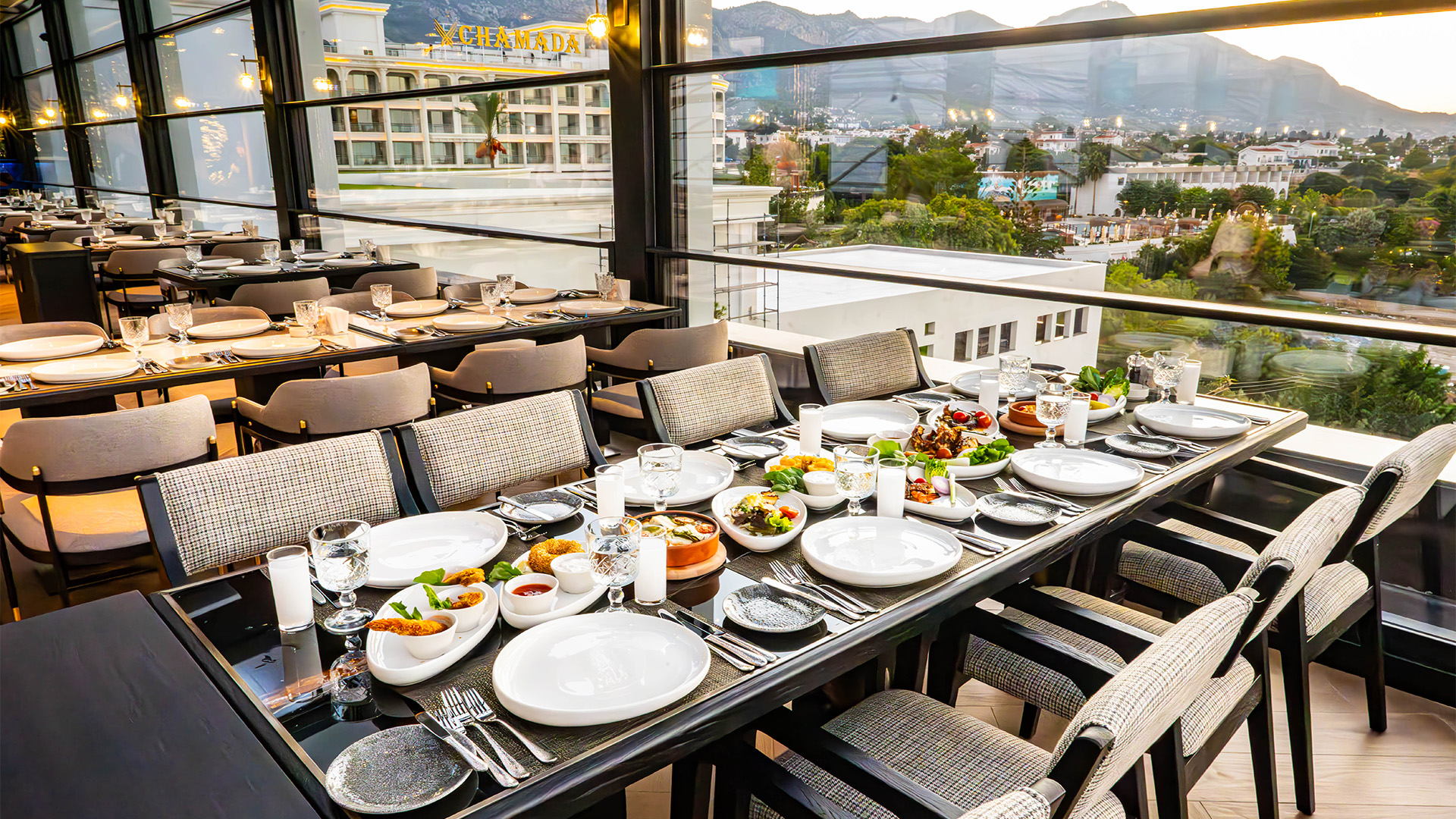 SET MENU